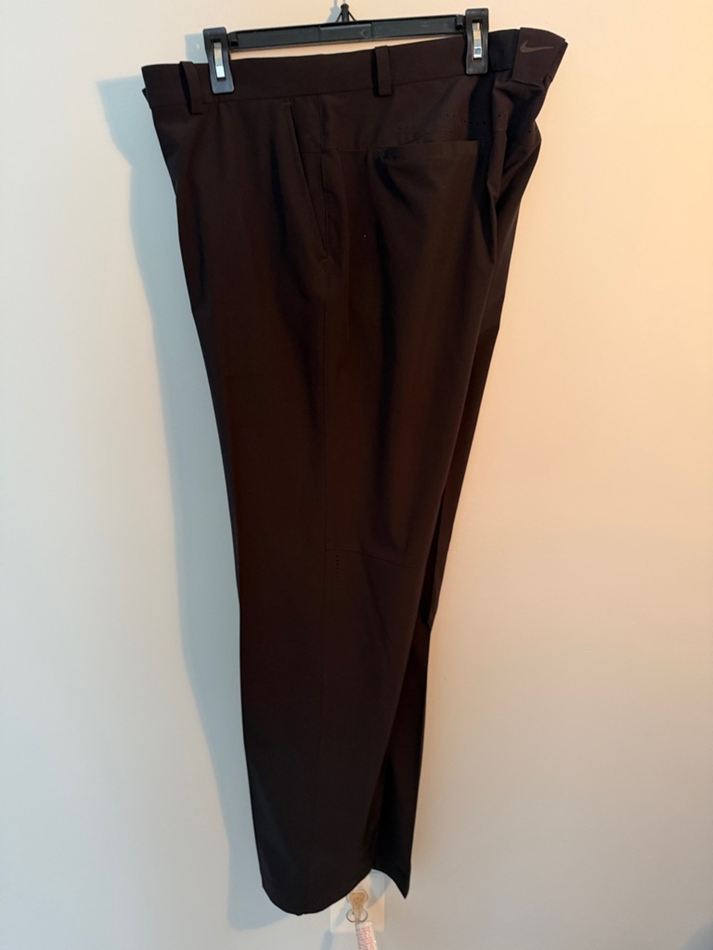 Nike Golf Men's Black Dri-FIT Tour Performance Pants